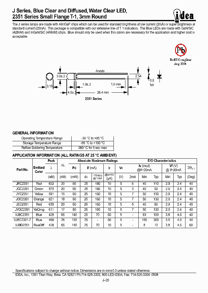 JRC2351_4530307.PDF Datasheet