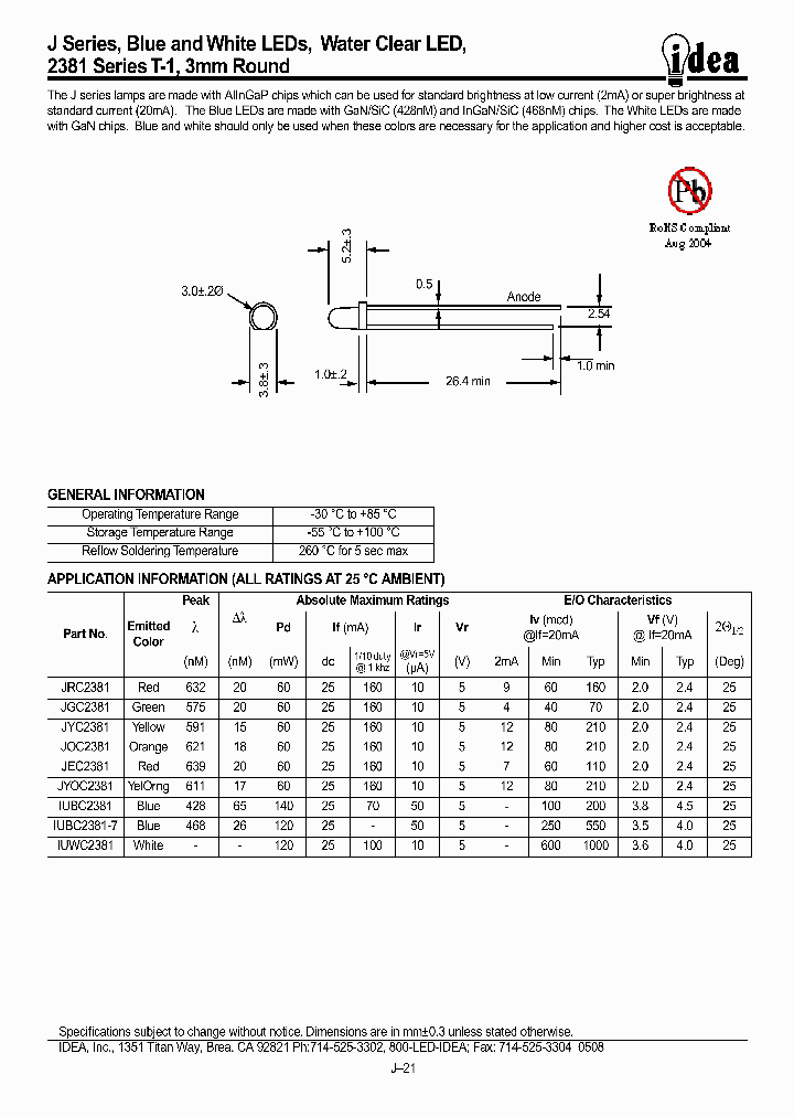 JRC2381_4530308.PDF Datasheet