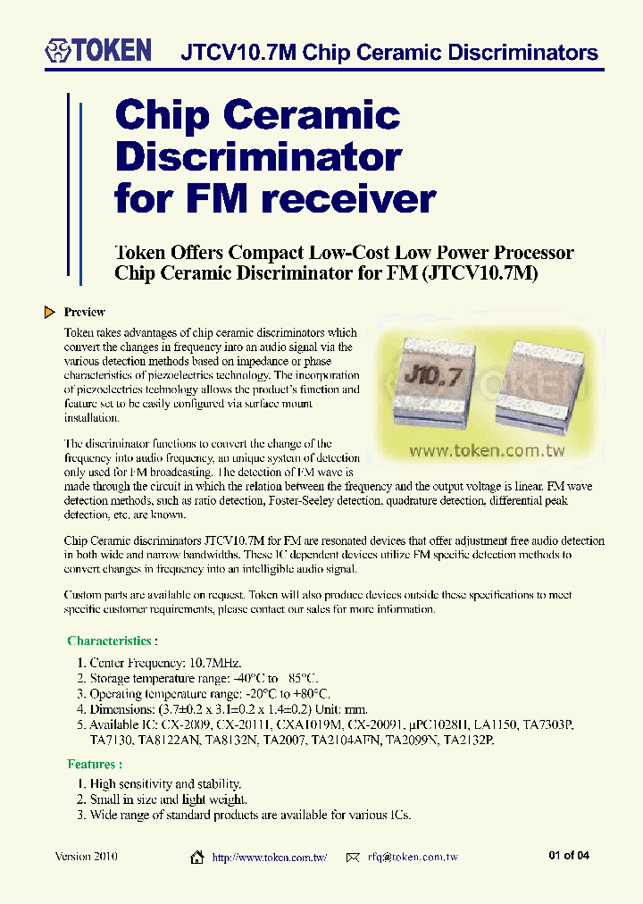 JTCV107MG80TR_4570369.PDF Datasheet