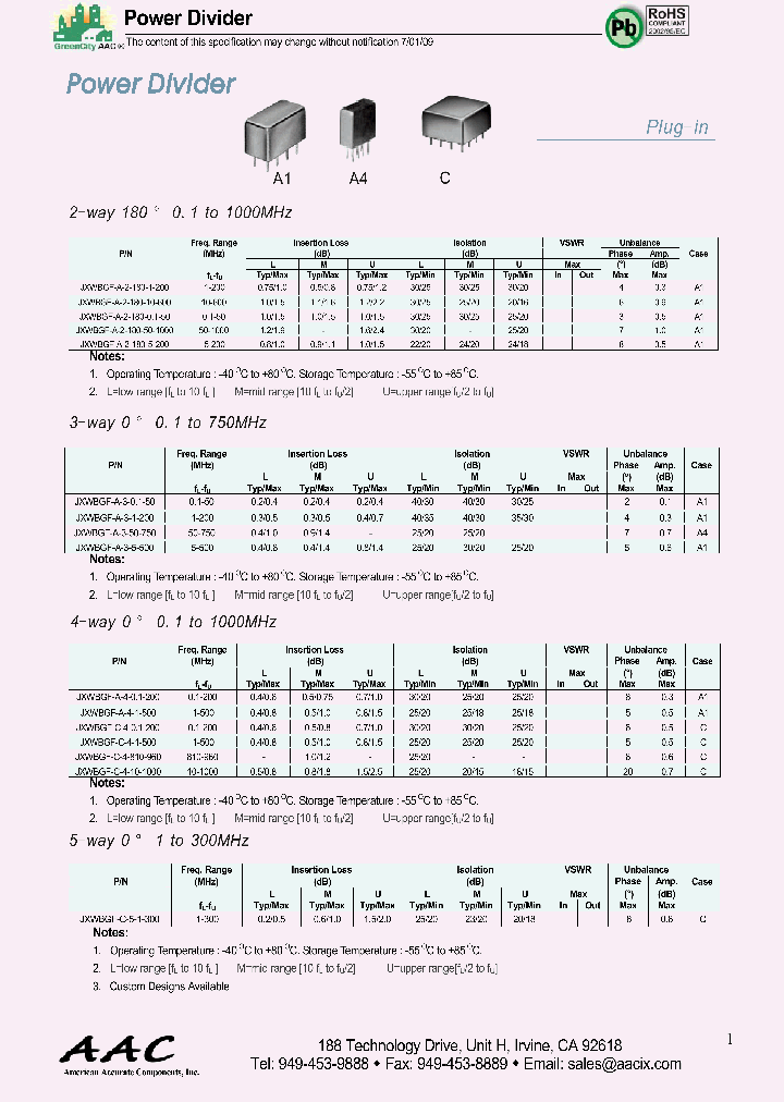 JXWBGF-A-4-01-200_4517664.PDF Datasheet