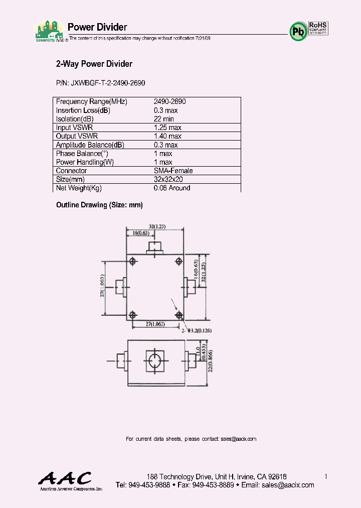 JXWBGF-T-2-2490-2690_4771072.PDF Datasheet