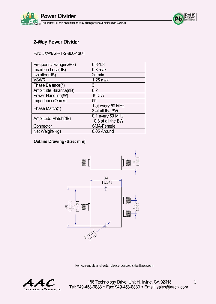 JXWBGF-T-2-800-1300_4858995.PDF Datasheet