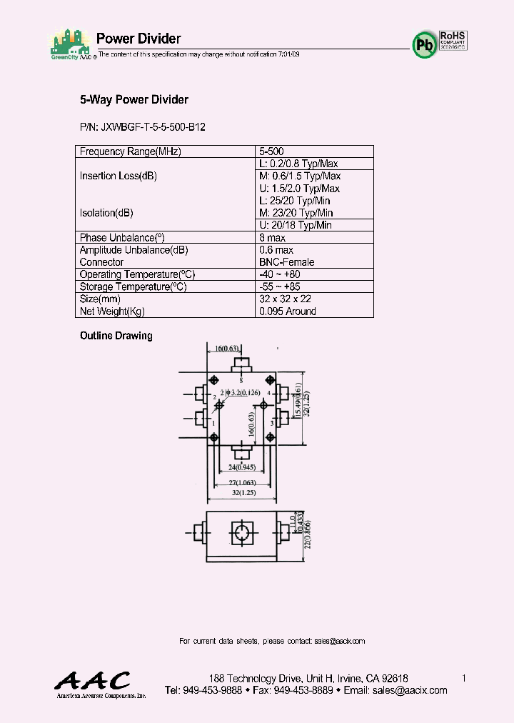 JXWBGF-T-5-5-500-B12_4923621.PDF Datasheet