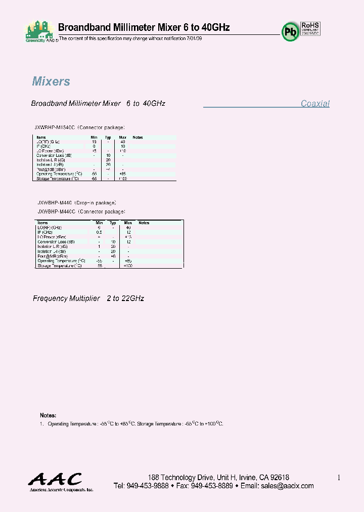JXWBHP-M1840C_4847450.PDF Datasheet