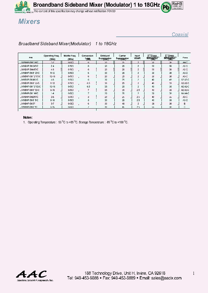 JXWBHP-SM124C_4534604.PDF Datasheet