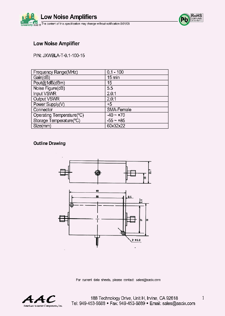 JXWBLA-T-01-100-15_4548091.PDF Datasheet
