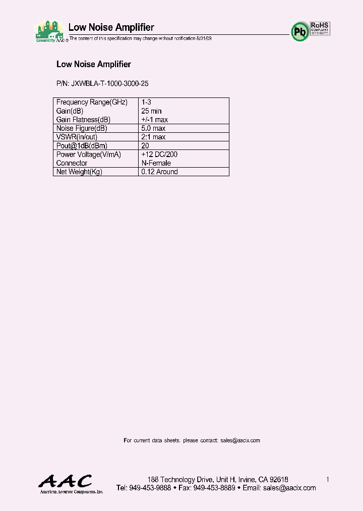 JXWBLA-T-1000-3000-25_4677580.PDF Datasheet