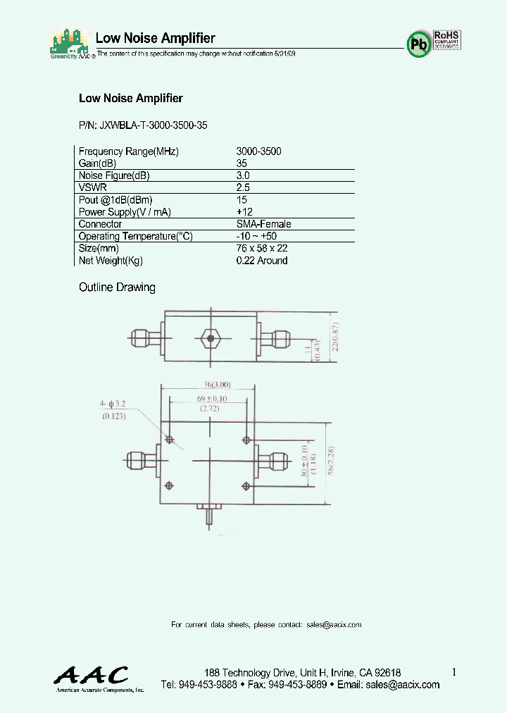 JXWBLA-T-3000-3500-35_4865421.PDF Datasheet
