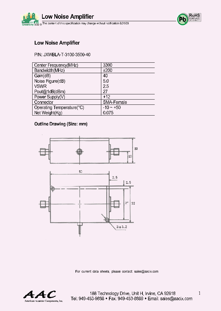 JXWBLA-T-3100-3500-40_4865423.PDF Datasheet