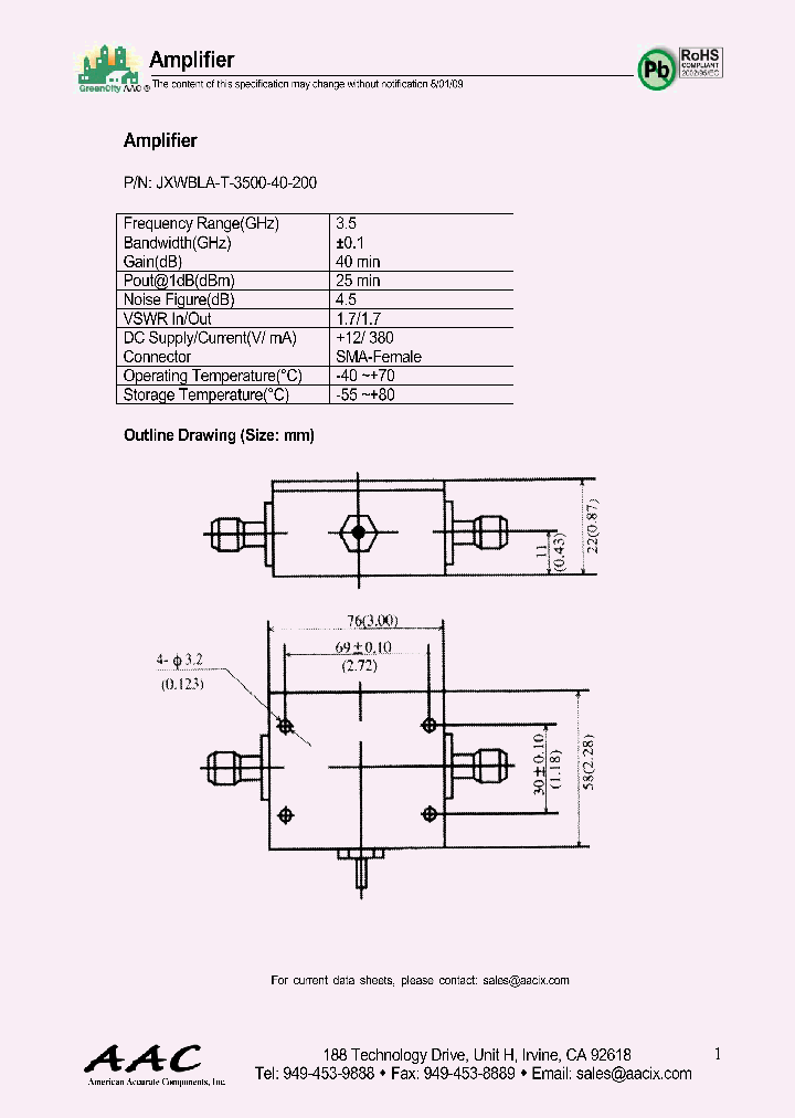 JXWBLA-T-3500-40-200_4865424.PDF Datasheet