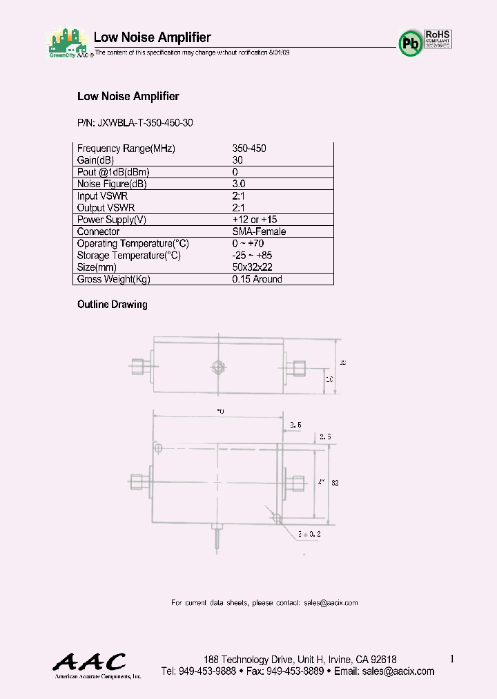 JXWBLA-T-350-450-30_4879982.PDF Datasheet