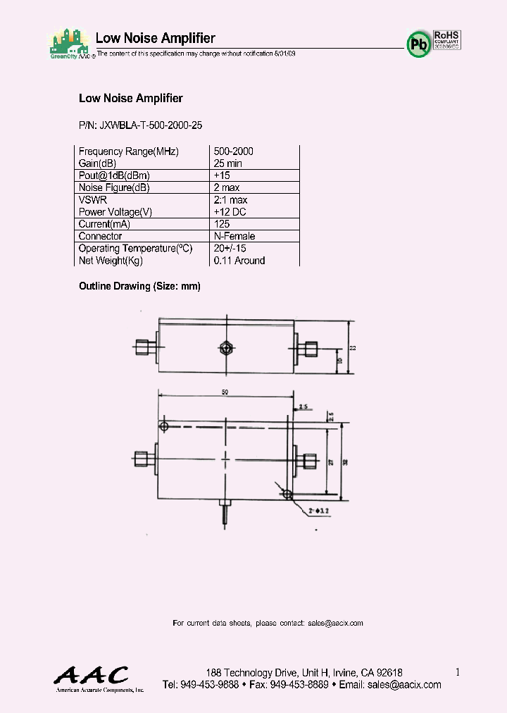 JXWBLA-T-500-2000-25_4516058.PDF Datasheet