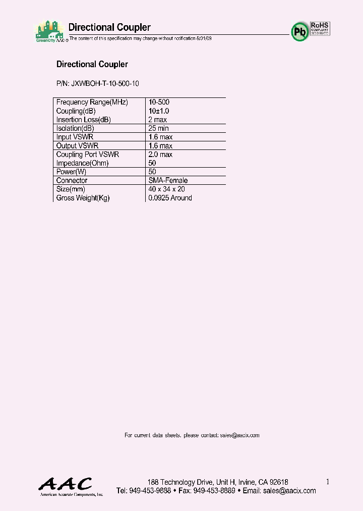 JXWBOH-T-10-500-10_4880097.PDF Datasheet