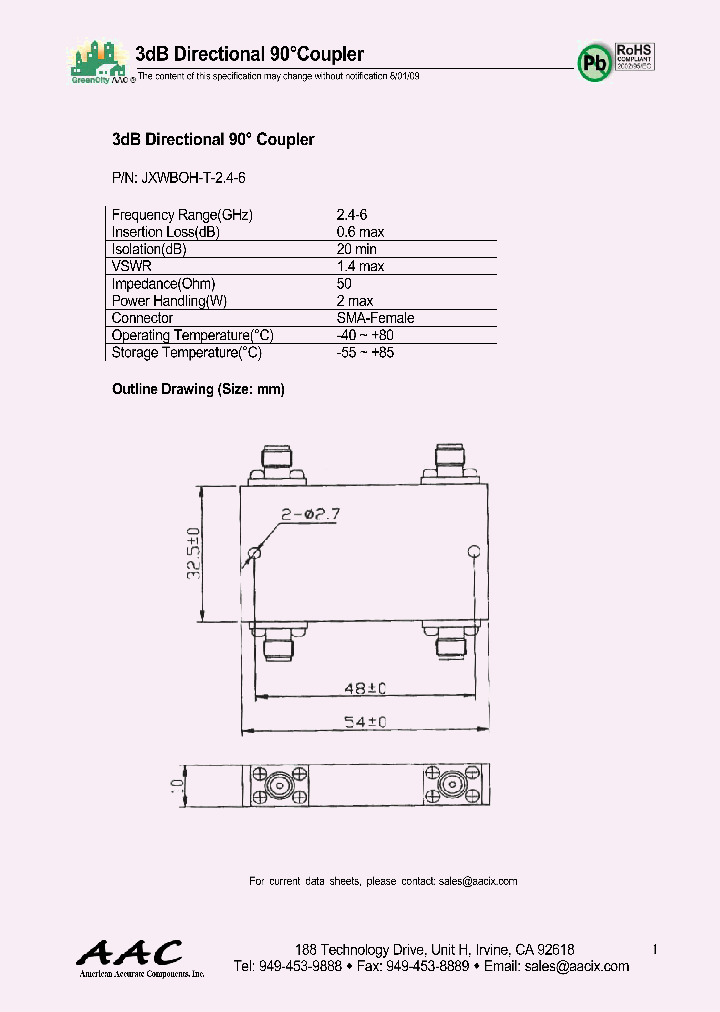 JXWBOH-T-24-6_4517742.PDF Datasheet