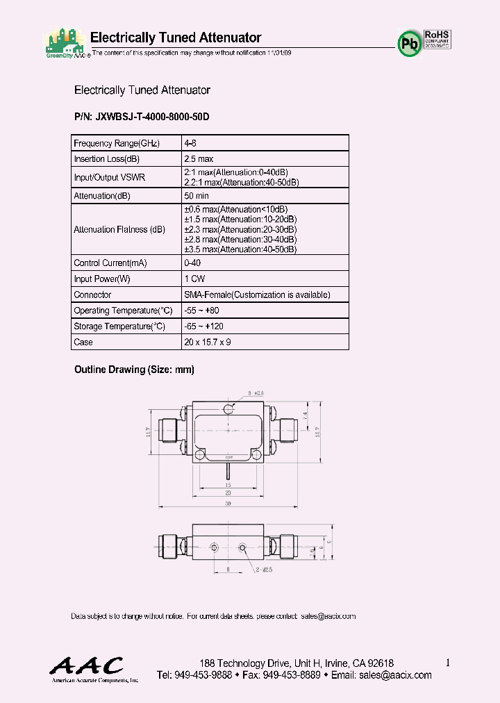 JXWBSJ-T-4000-8000-50D_4579676.PDF Datasheet