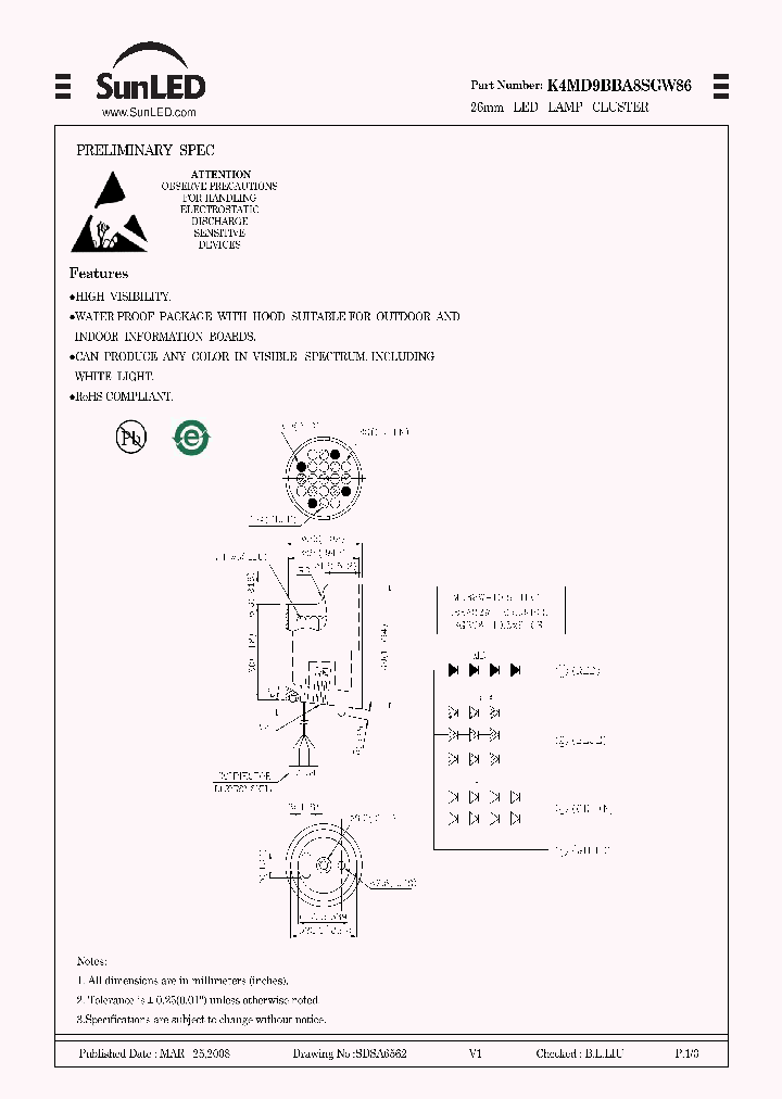 K4MD9BBA8SGW86_4521496.PDF Datasheet