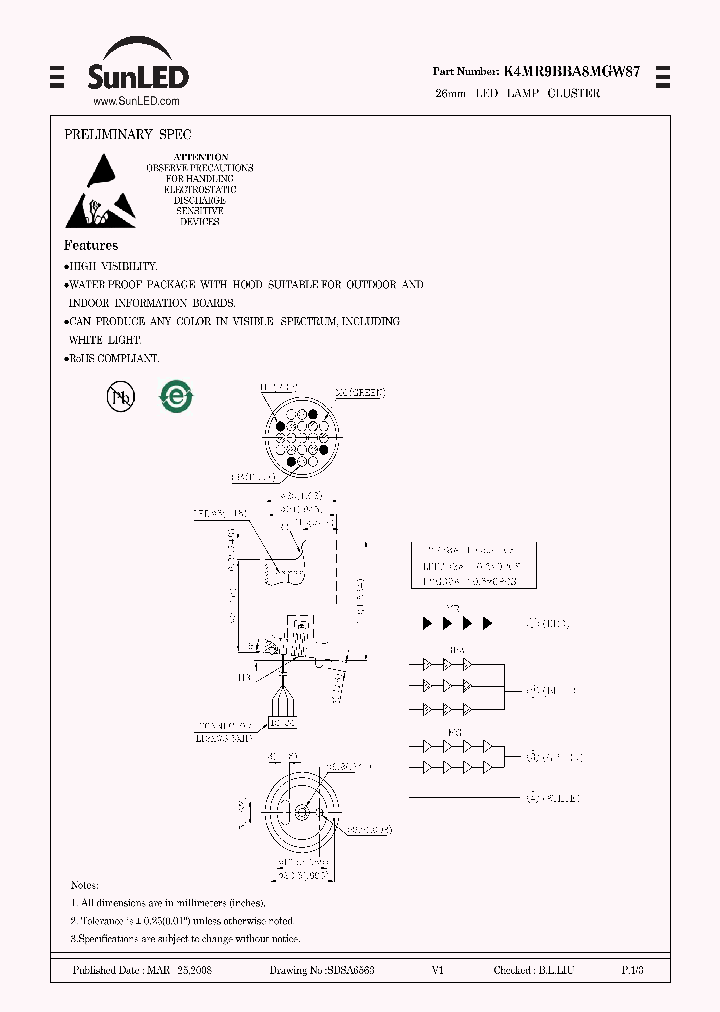 K4MR9BBA8MGW87_4789822.PDF Datasheet