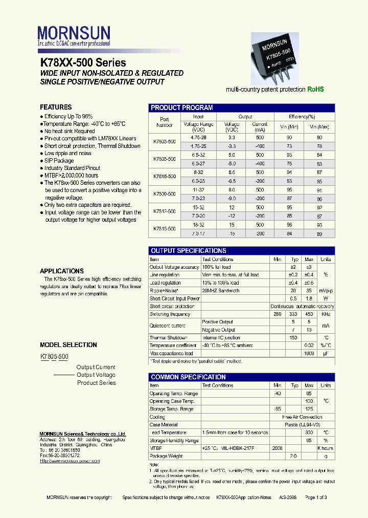 K7815-500_4700931.PDF Datasheet