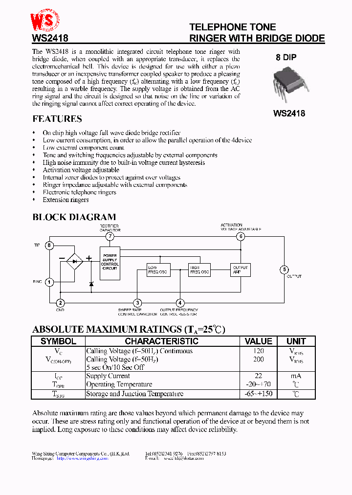KA2418_4317304.PDF Datasheet