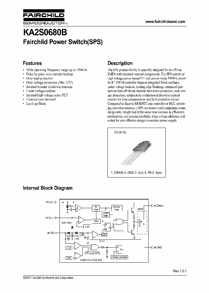 KA2S0680B-TU_4167998.PDF Datasheet