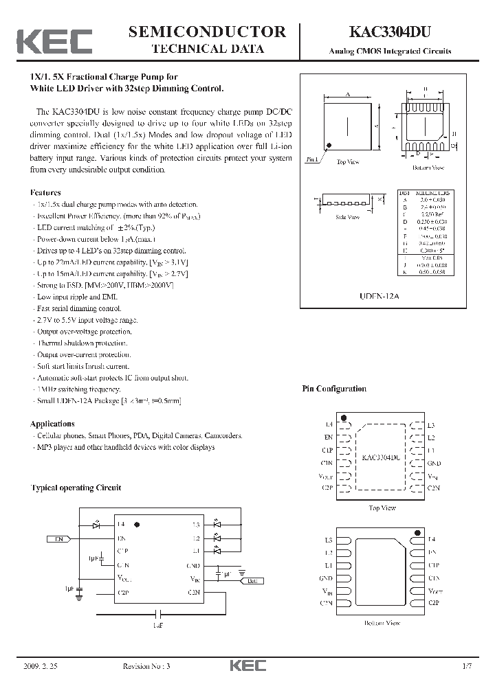 KAC3304DU_4636131.PDF Datasheet