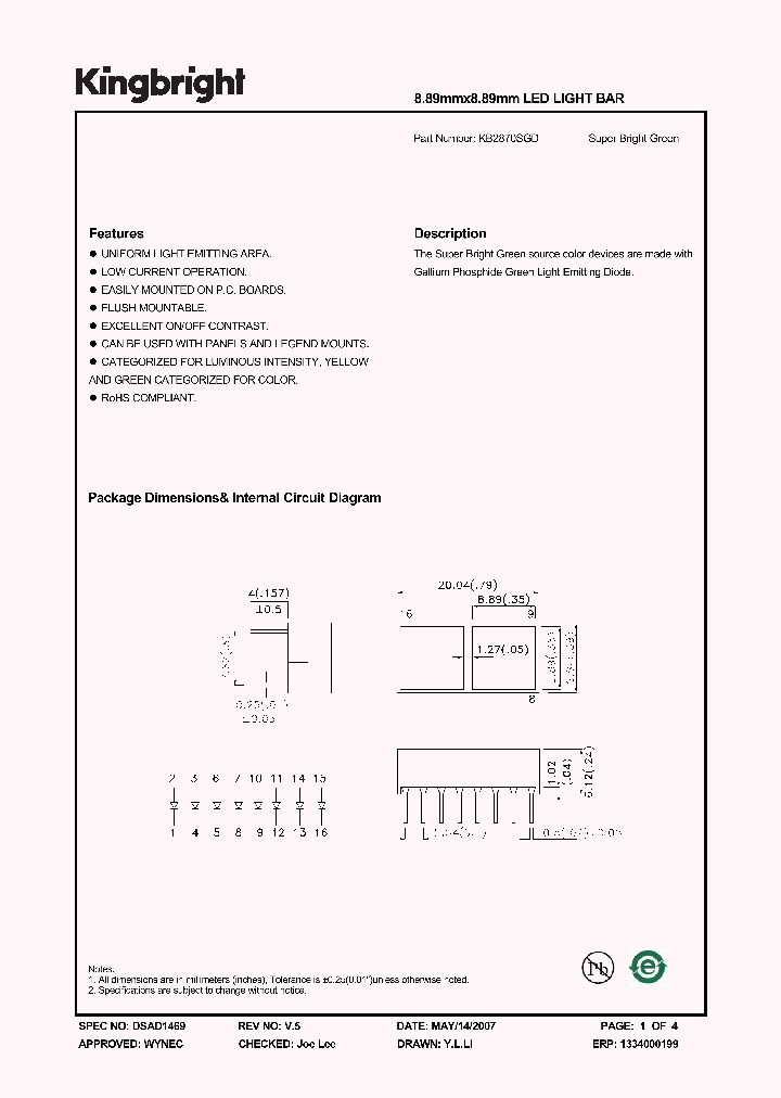 KB2870SGD_4204675.PDF Datasheet