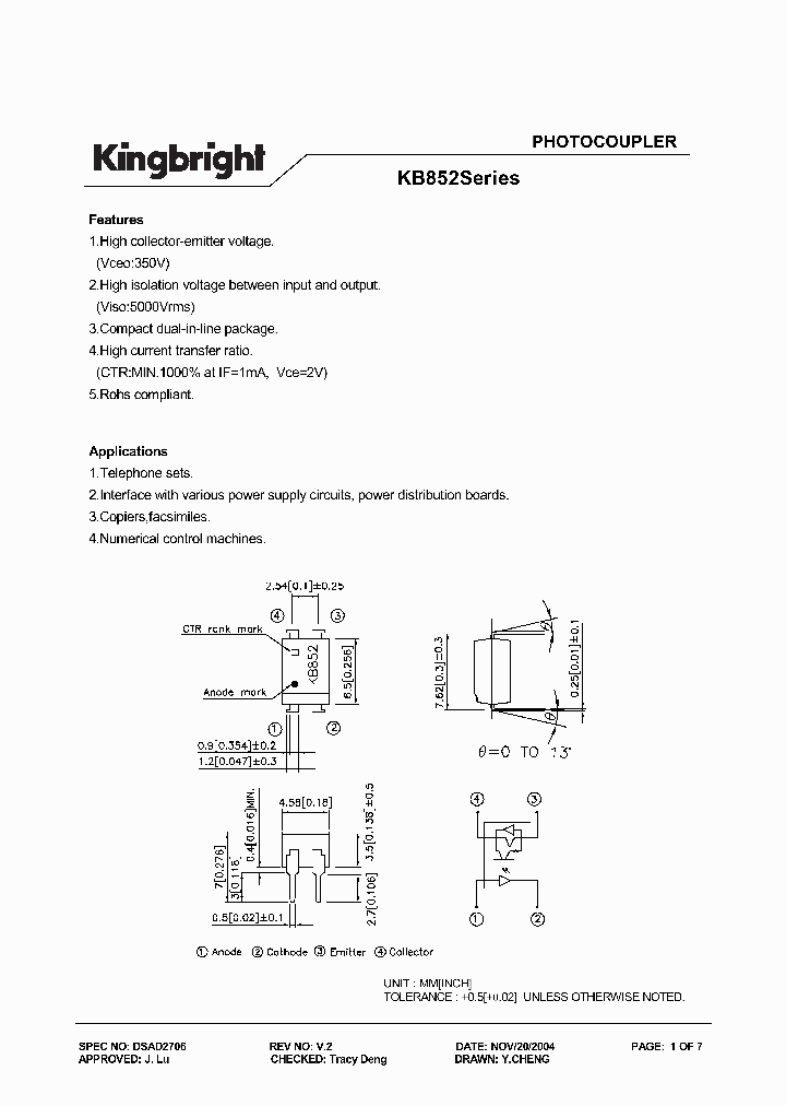 KB852_4406584.PDF Datasheet