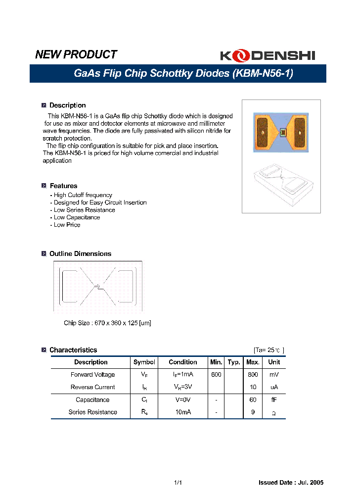 KBM-N56-1_4516431.PDF Datasheet