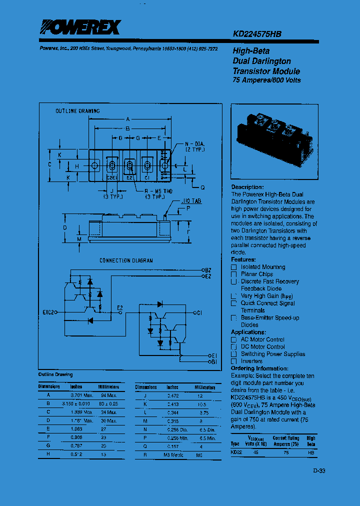 KD224575HB_4274196.PDF Datasheet