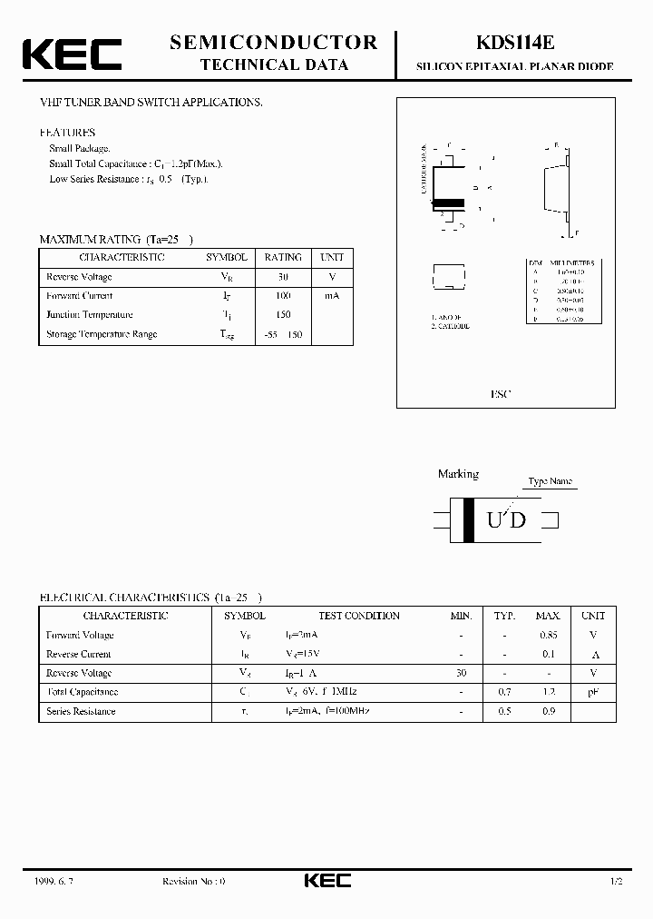 KDS114E_4454628.PDF Datasheet