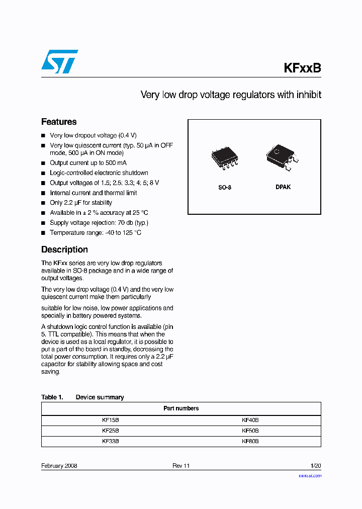 KFXXB08_4779779.PDF Datasheet