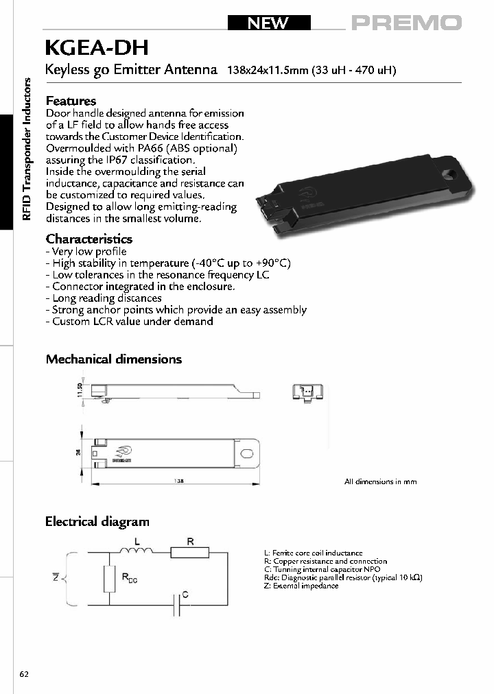 KGEA-DH_4455076.PDF Datasheet