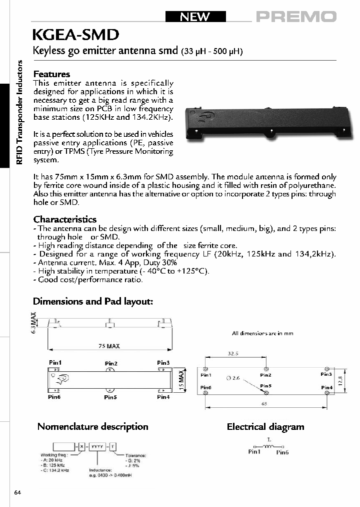 KGEA-SMD_4455077.PDF Datasheet