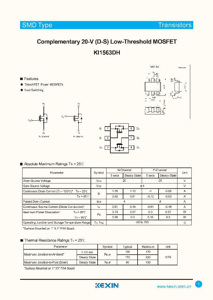 KI1563DH_4297431.PDF Datasheet