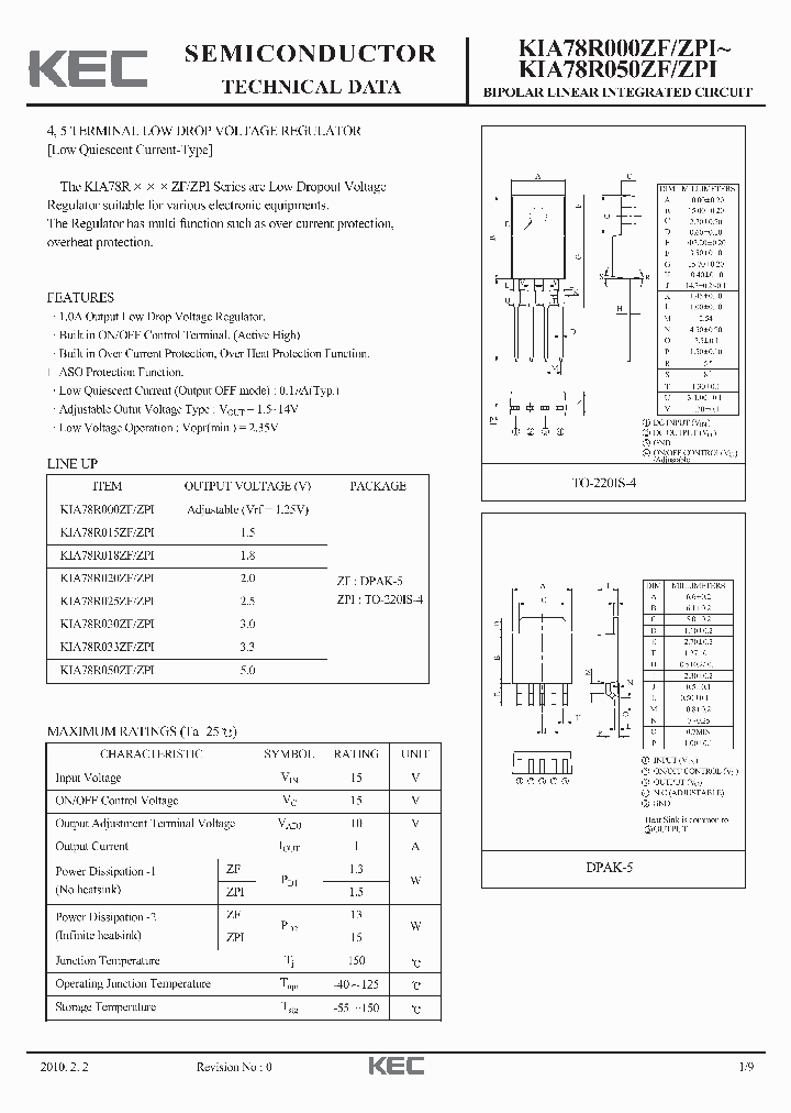 KIA78R000ZF-ZPI_4672224.PDF Datasheet