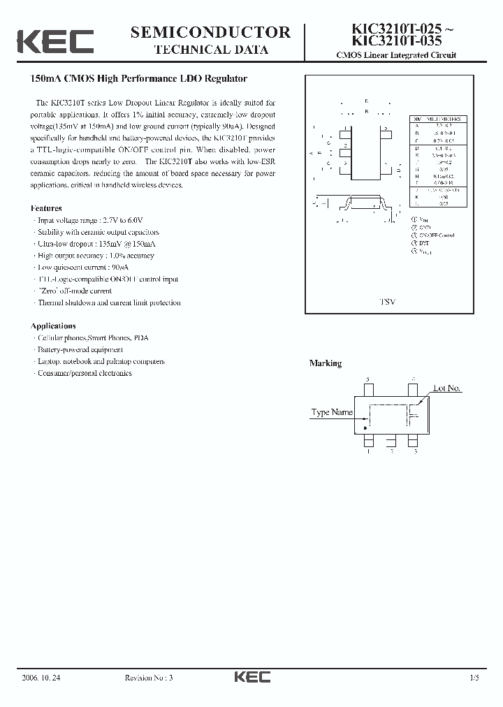 KIC3210T-025_4887397.PDF Datasheet