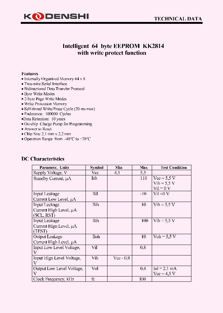 KK2814_4703367.PDF Datasheet