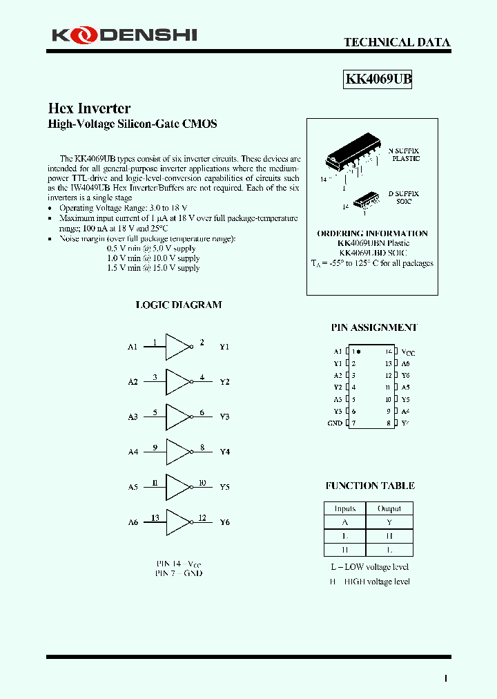 KK4069UB_4388251.PDF Datasheet
