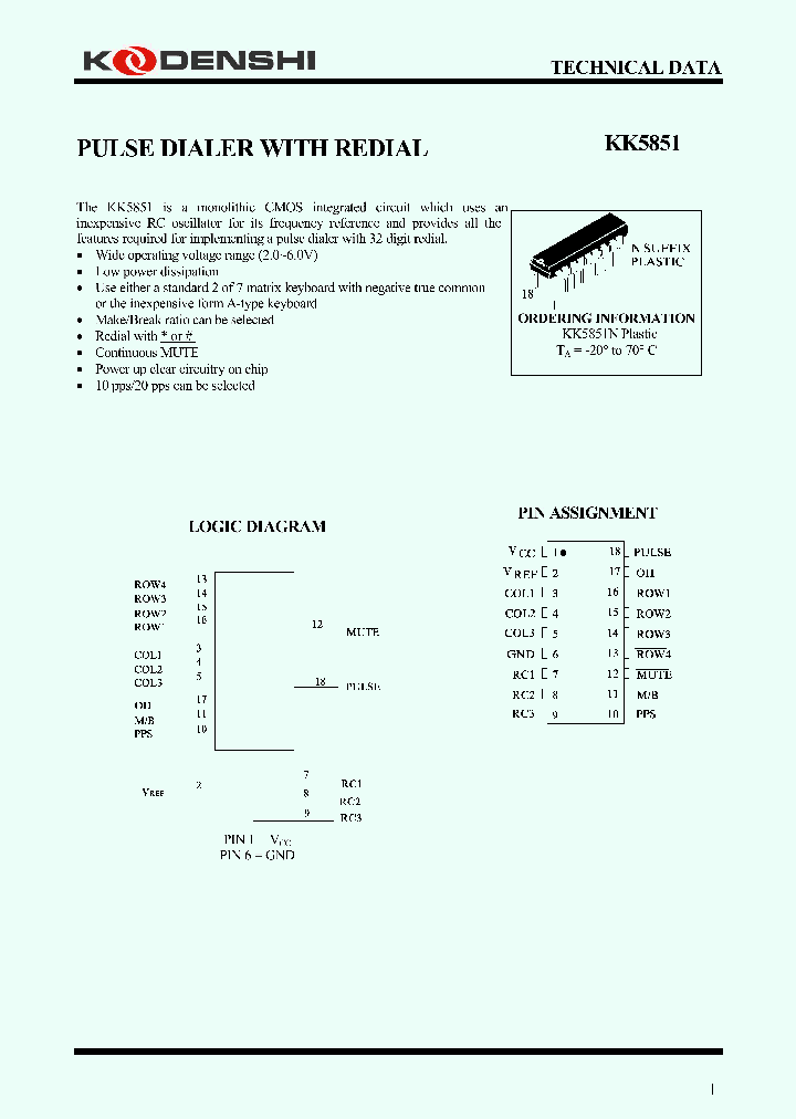 KK5851_4410956.PDF Datasheet