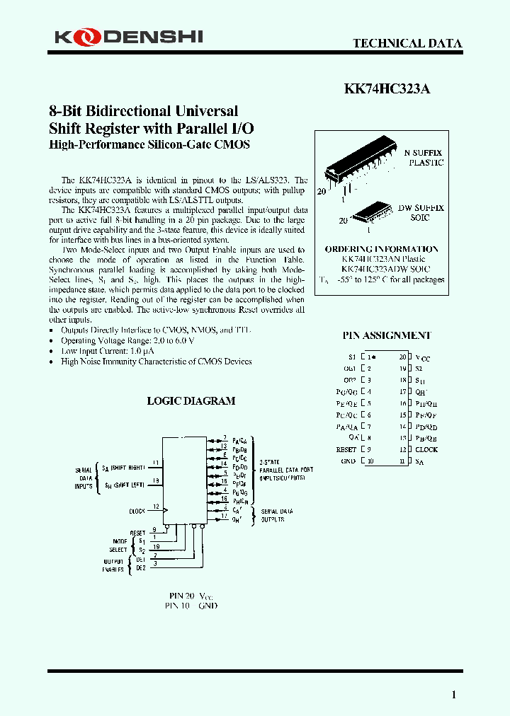 KK74HC323A_4175252.PDF Datasheet