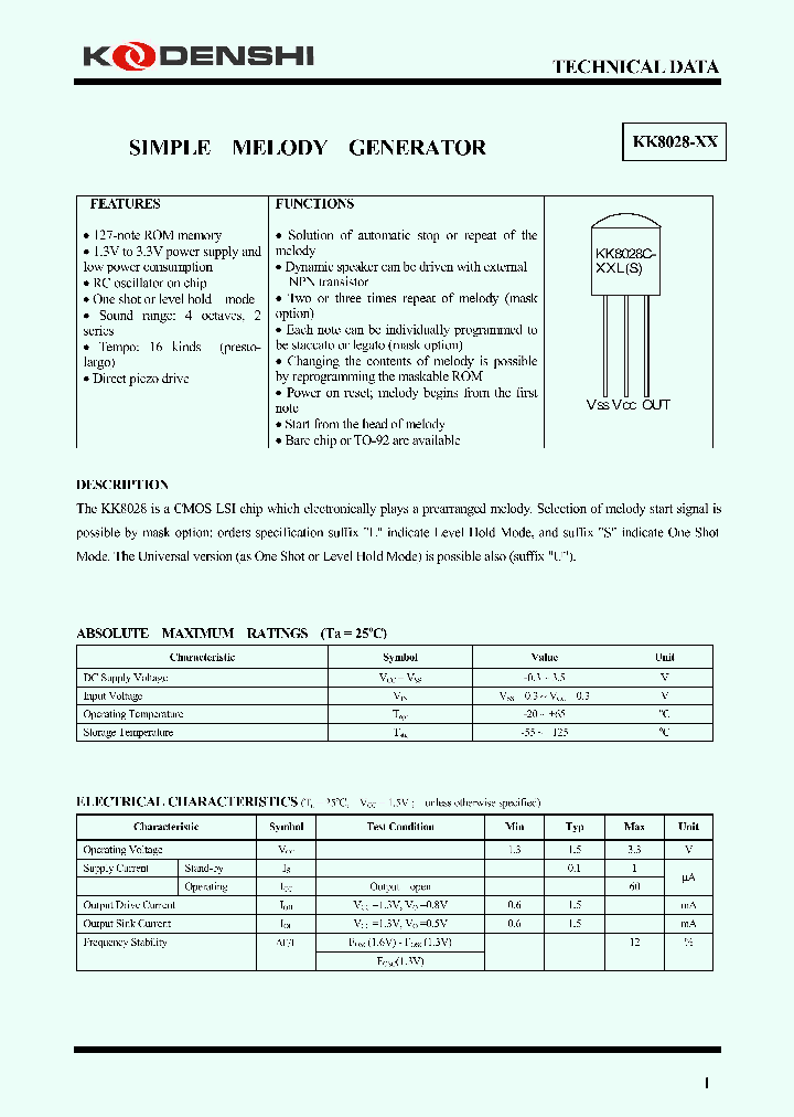 KK8028-XX_4913685.PDF Datasheet