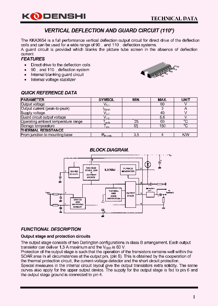 KKA3654_4600423.PDF Datasheet