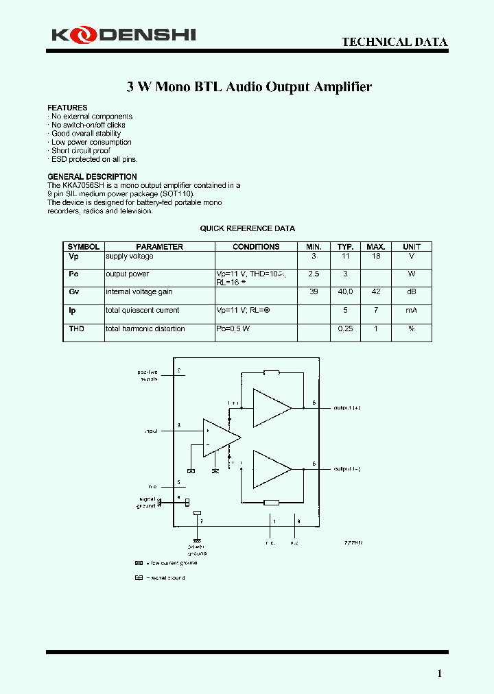 KKA7056_4461034.PDF Datasheet