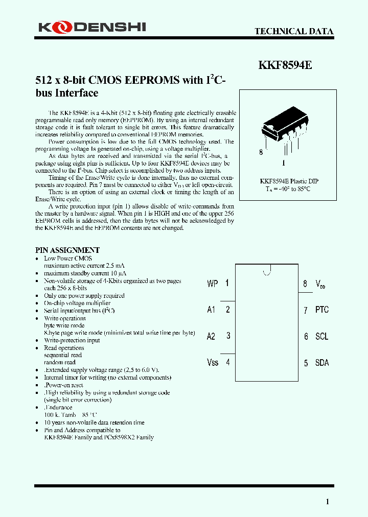 KKF8594E_4471135.PDF Datasheet