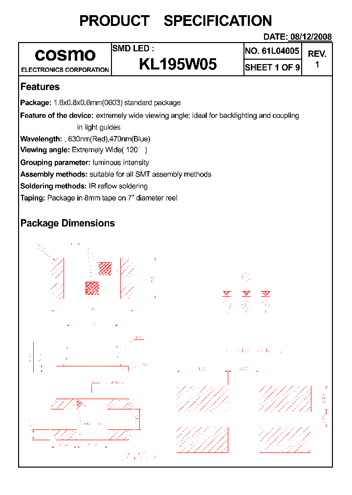 KL195W05_4682930.PDF Datasheet