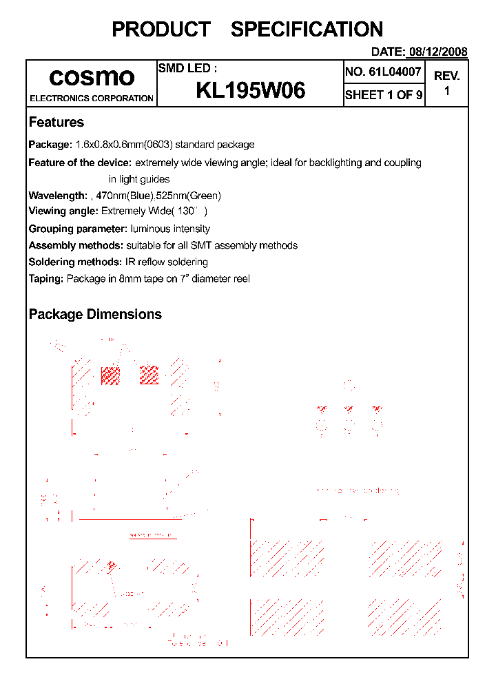 KL195W06_4682931.PDF Datasheet