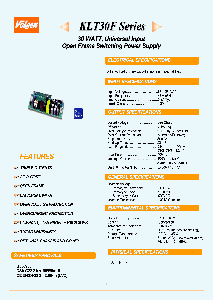 KLT30F_4297752.PDF Datasheet