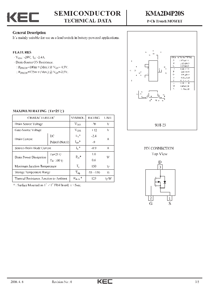 KMA2D4P20S_4429515.PDF Datasheet