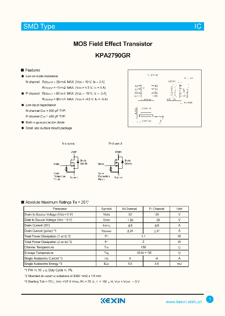 KPA2790GR_4357404.PDF Datasheet