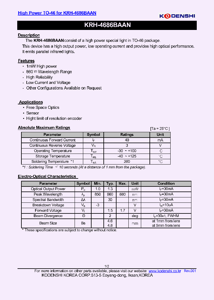 KRH-4686BAAN_4782054.PDF Datasheet